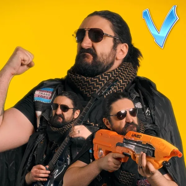 Helldivers 2 Theme (Metal Cover) cover