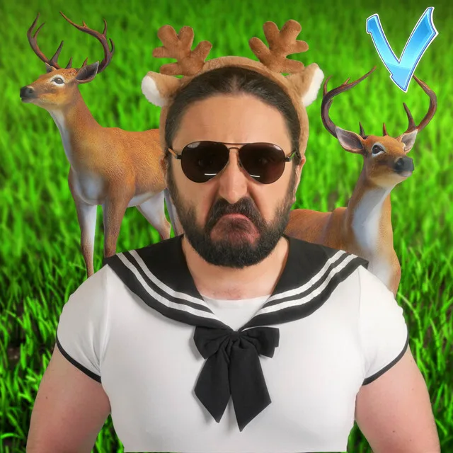 Shikairo Days (Metal Version) cover