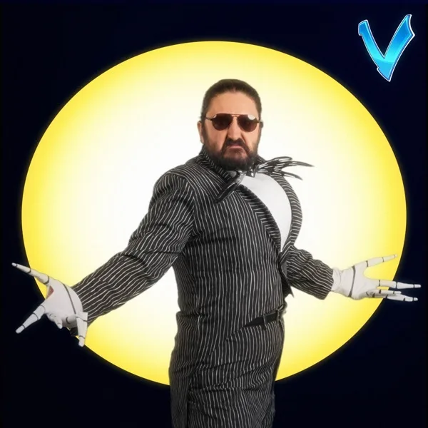 This Is Halloween (Metal Version) cover