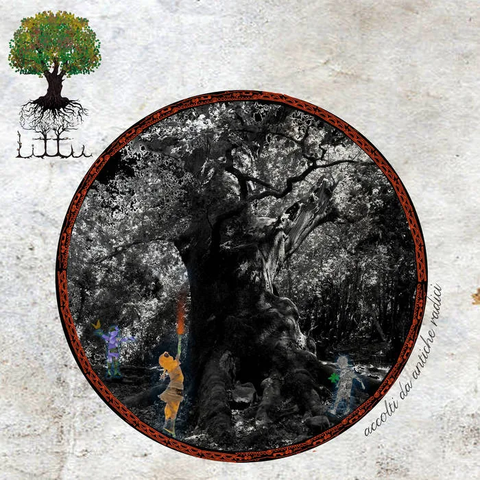 Accolti da antiche radici cover