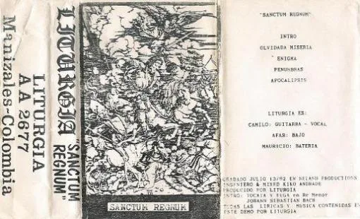 Sanctum Regnum cover