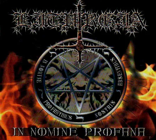 In Nomine Profana cover