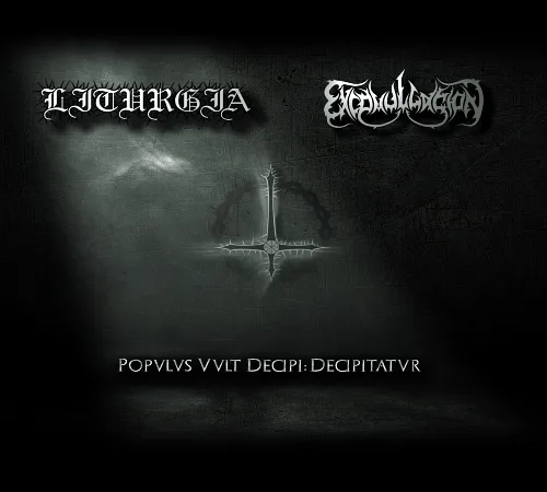 Popvlvs Vvlt Decipi: Decipitatvr cover