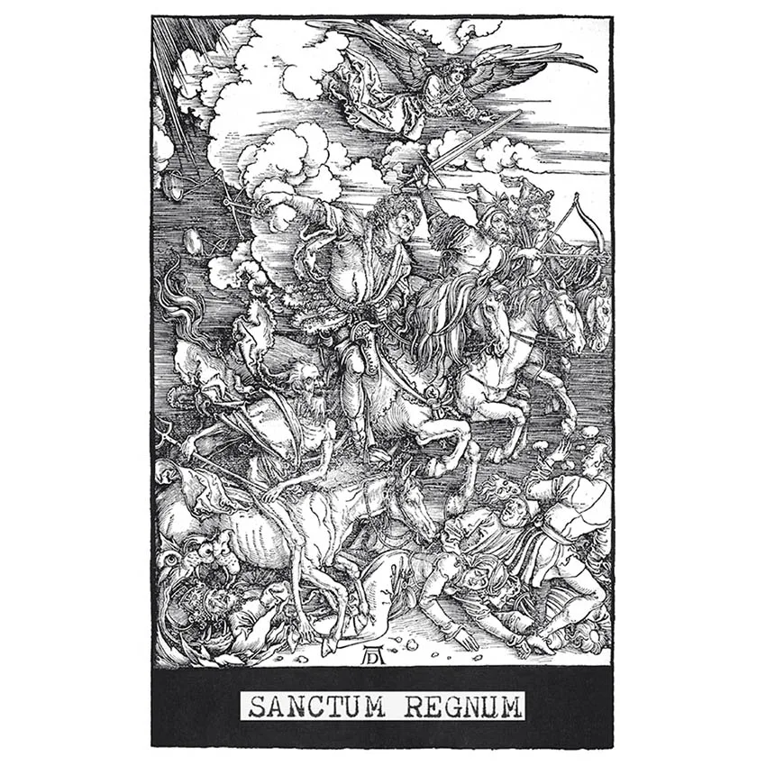 Sanctum Regnum / In Perpetuum cover