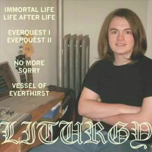 Immortal Life cover