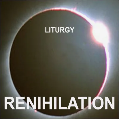 Renihilation cover