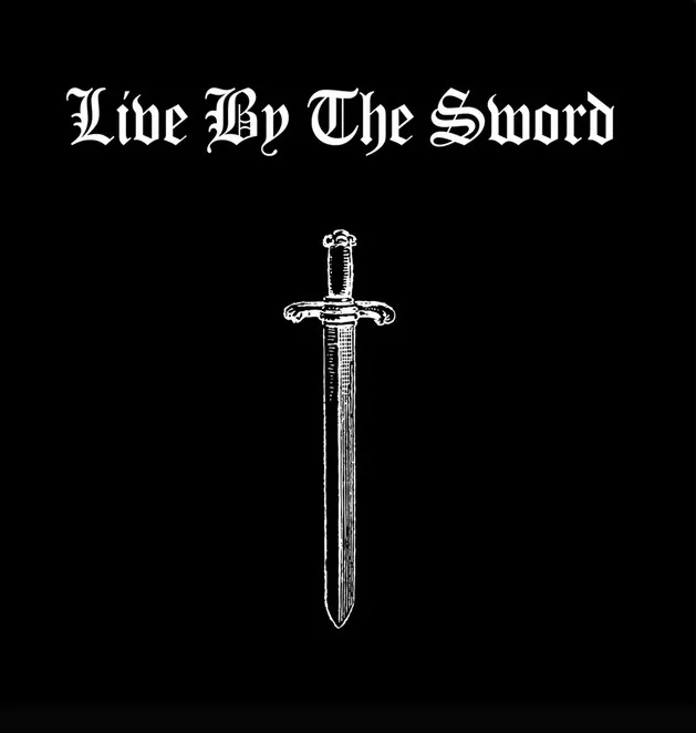 Live by the Sword cover