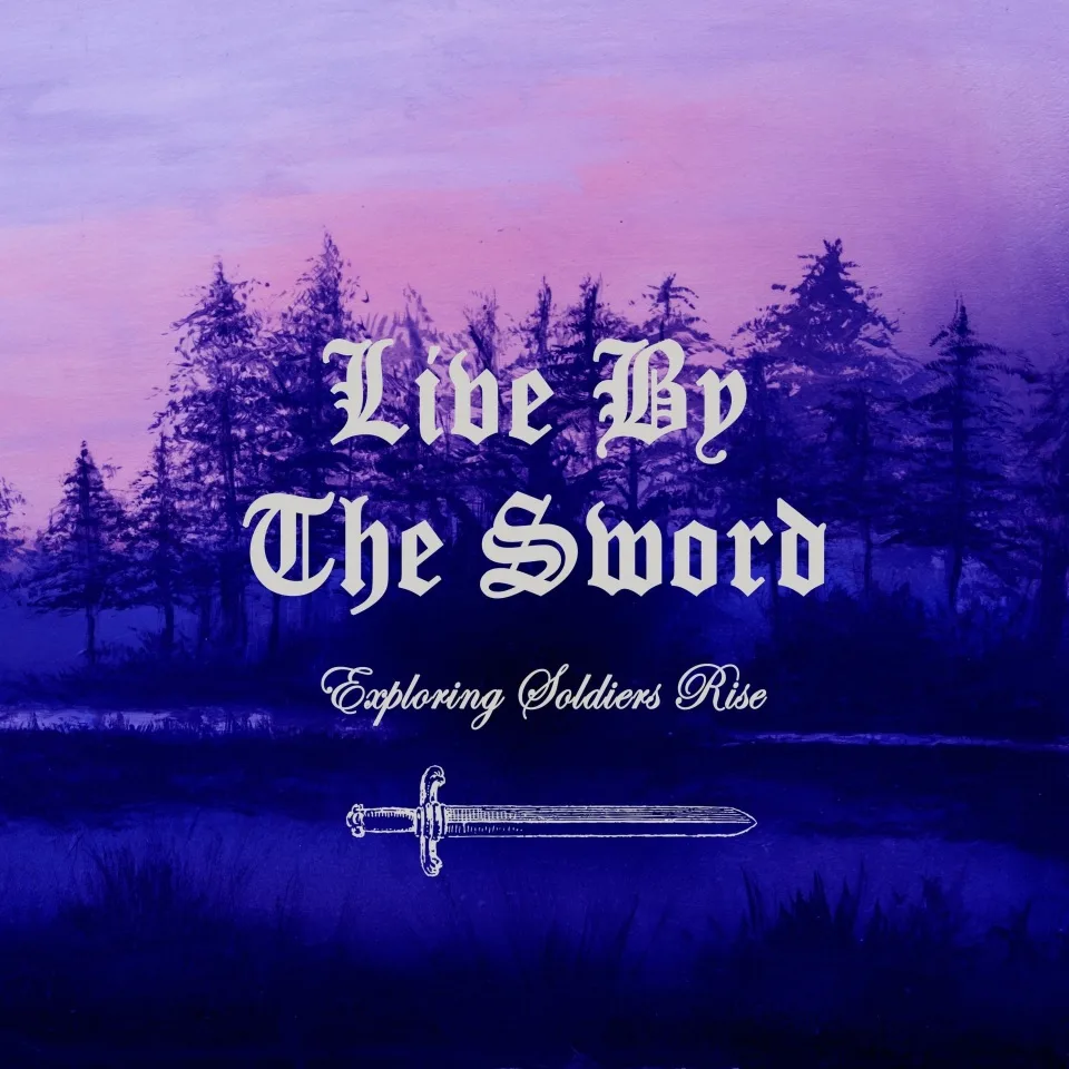 Exploring Soldiers Rise cover