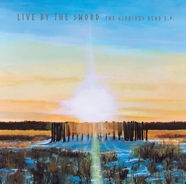 The Glorious Dead E.P. cover