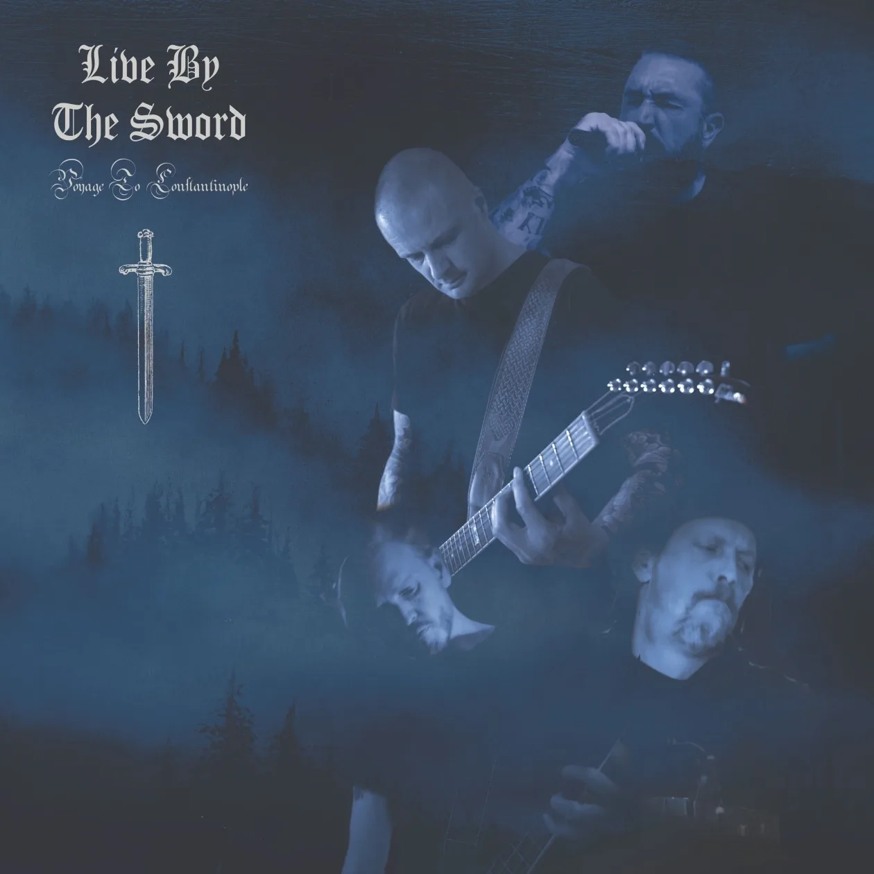 Voyage to Constantinople cover