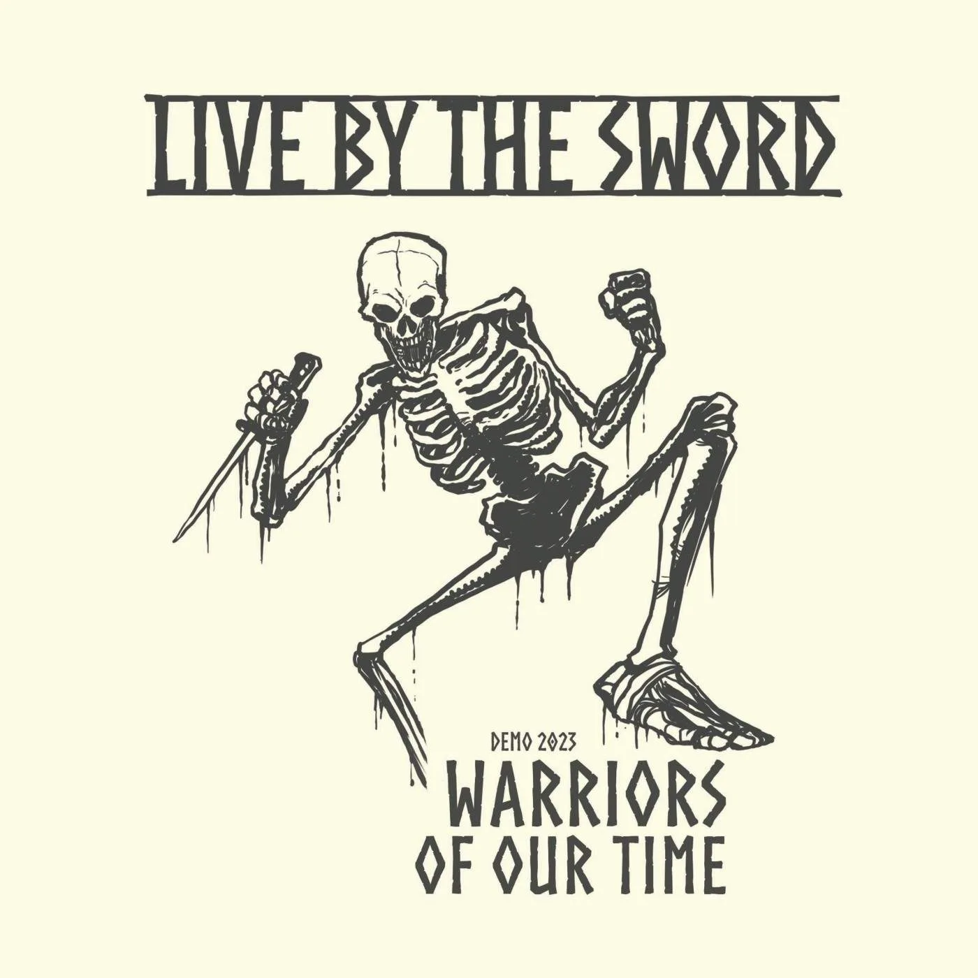 Warriors of Our Time (Demo 2023) cover