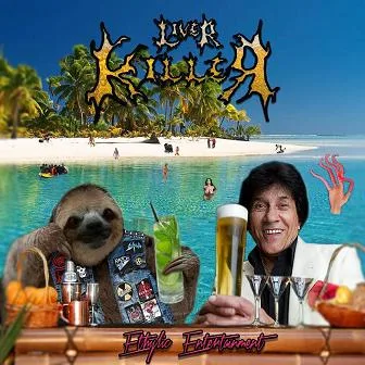 Ethylic Entertainment cover