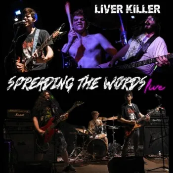 Spreading the Words cover