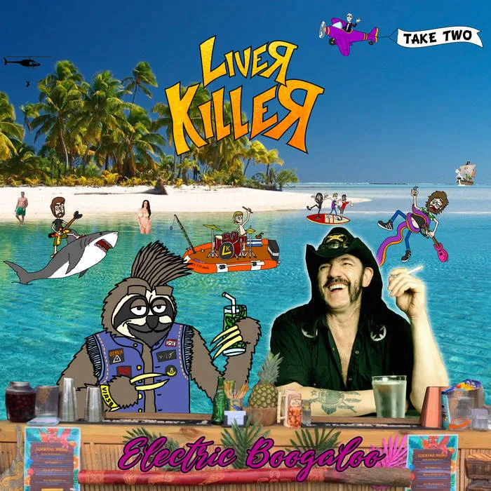 Take Two: Electric Boogaloo cover