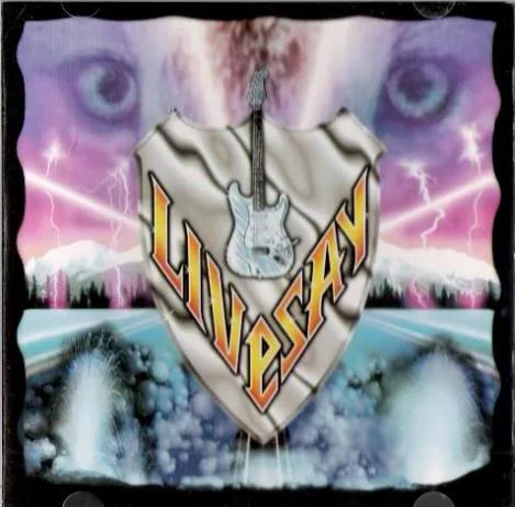 Livesay cover