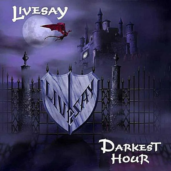 Darkest Hour cover
