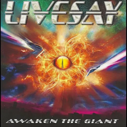 Awaken the Giant cover