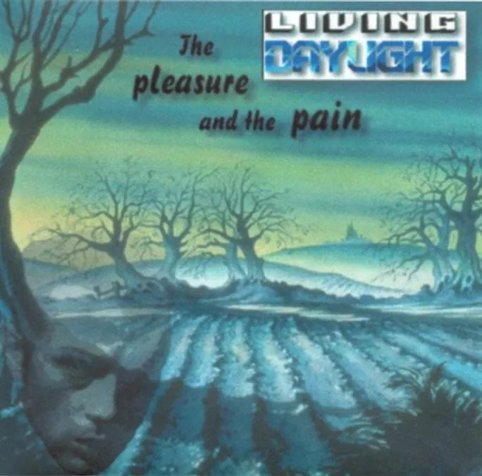The Pleasure and the Pain cover
