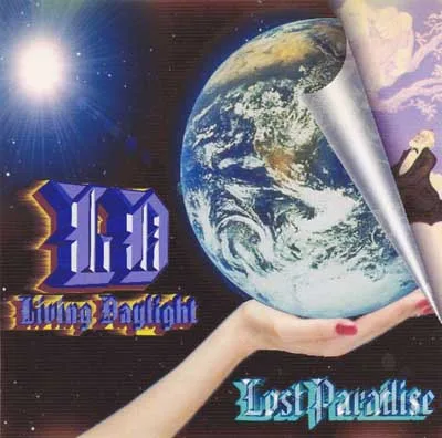 Lost Paradise cover