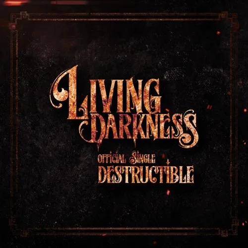 Destructible cover