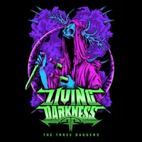 The Three Daggers cover