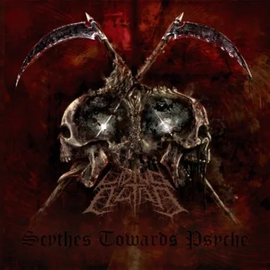 Scythes Towards Psyche cover