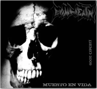 Muerto en vida cover