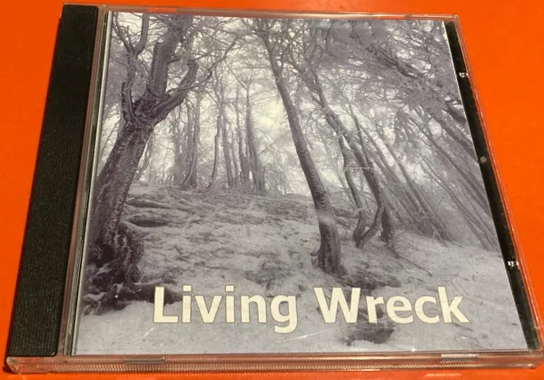 Living Wreck cover
