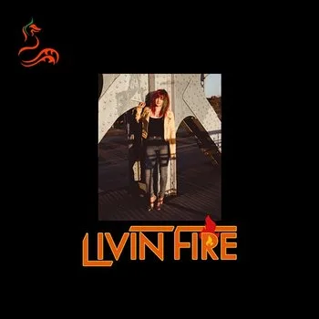 Livin Fire cover