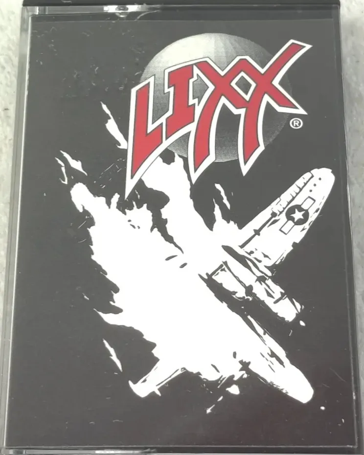 Lixx cover