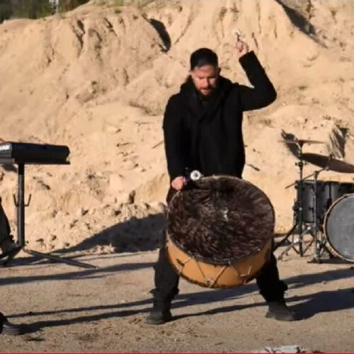 Guerrero del sur cover