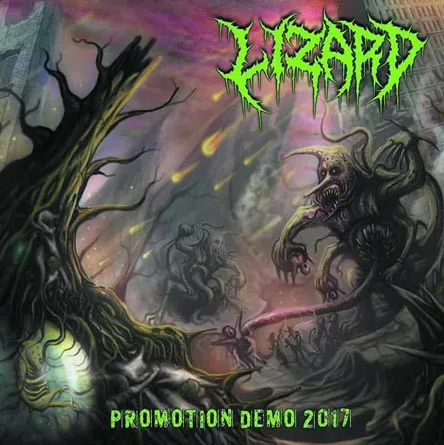 Demo 2017 cover