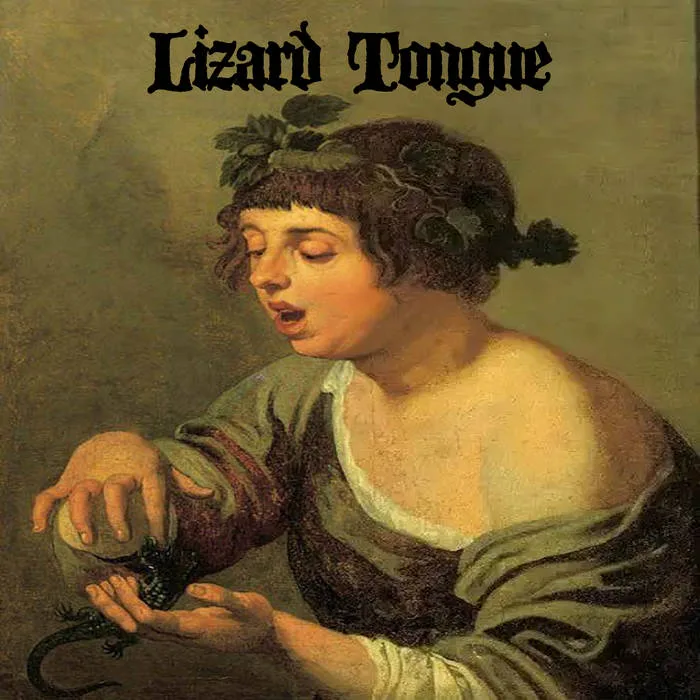 Lizard Tongue cover