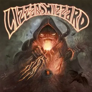 Lizzard Wizzard cover
