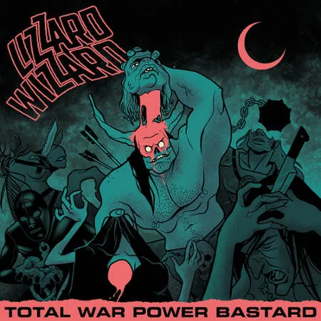 Total War Power Bastard cover