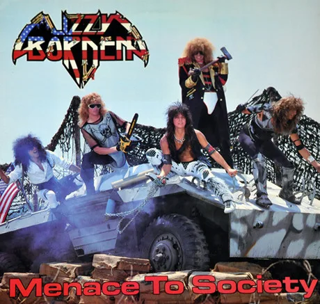 Menace to Society cover