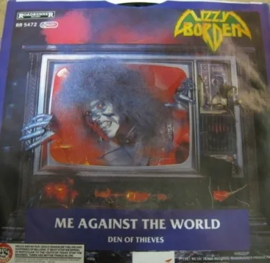 Me Against the World / Den of Thieves cover