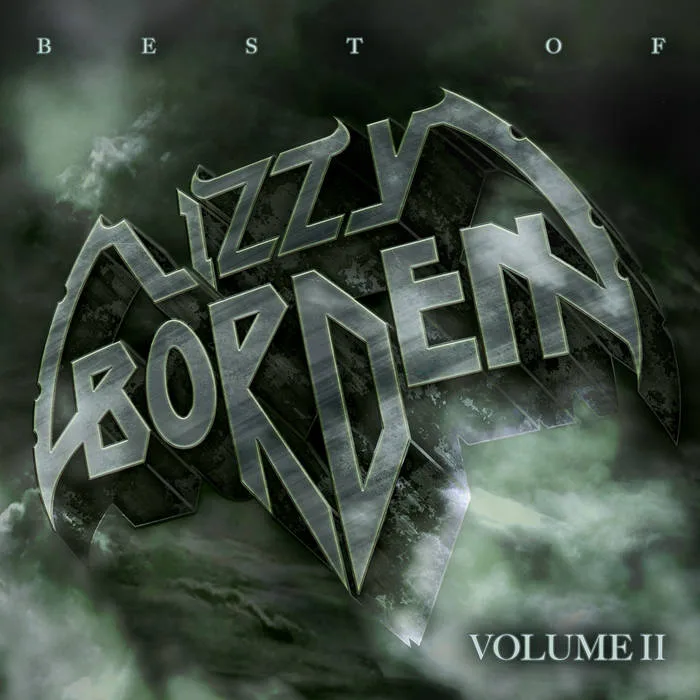 Best of Lizzy Borden, Vol. 2 cover