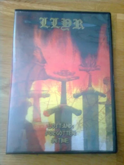 Lost and Forgotten in Time cover