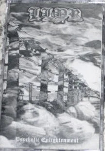 Psychotic Enlightenment cover