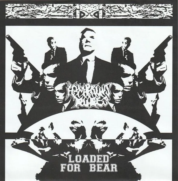 Hombrinus Dudes / Loaded for Bear cover