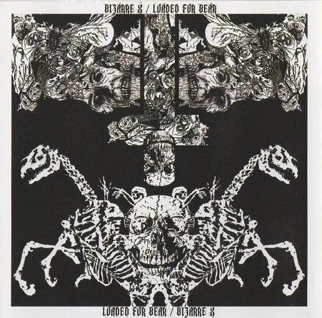 Loaded for Bear / Bizarre X cover