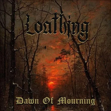 Dawn of Mourning cover