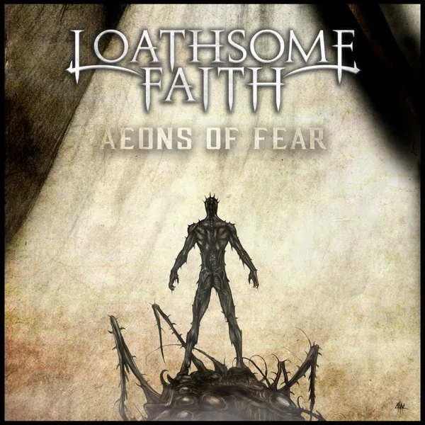 Aoens of Fear cover