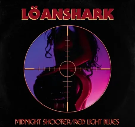 Midnight Shooter / Red Light Blues cover