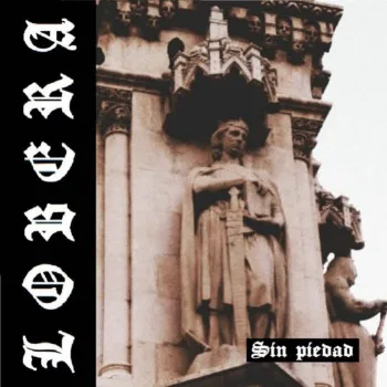 Sin piedad cover