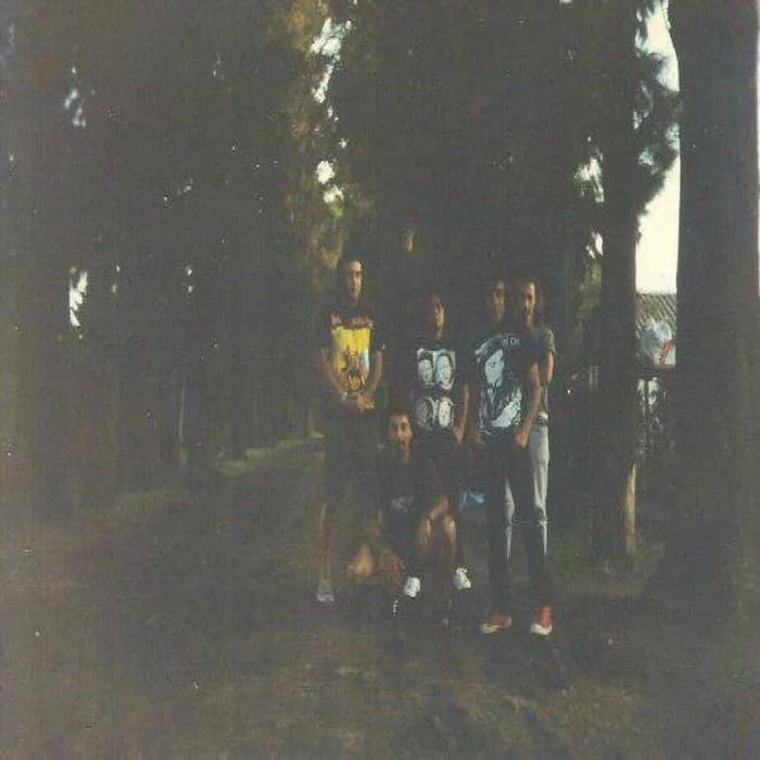 Demo cover