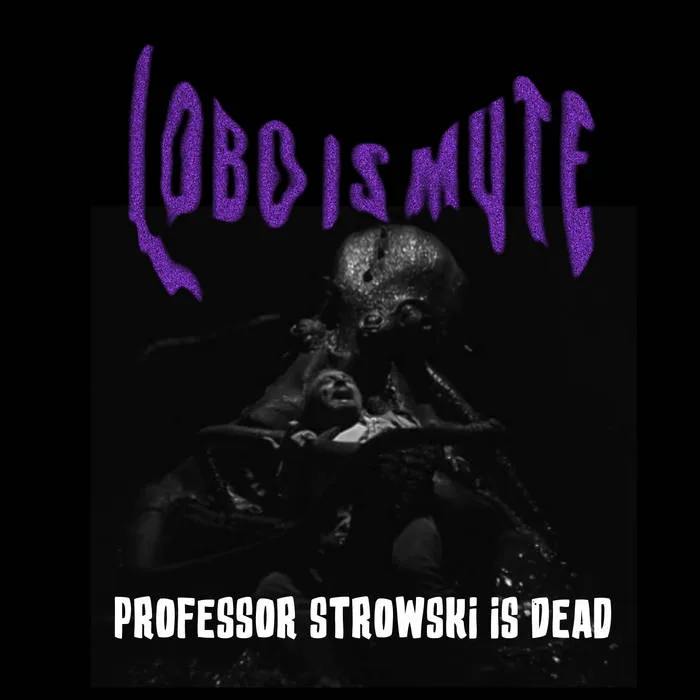 Professor Strowski is Dead cover