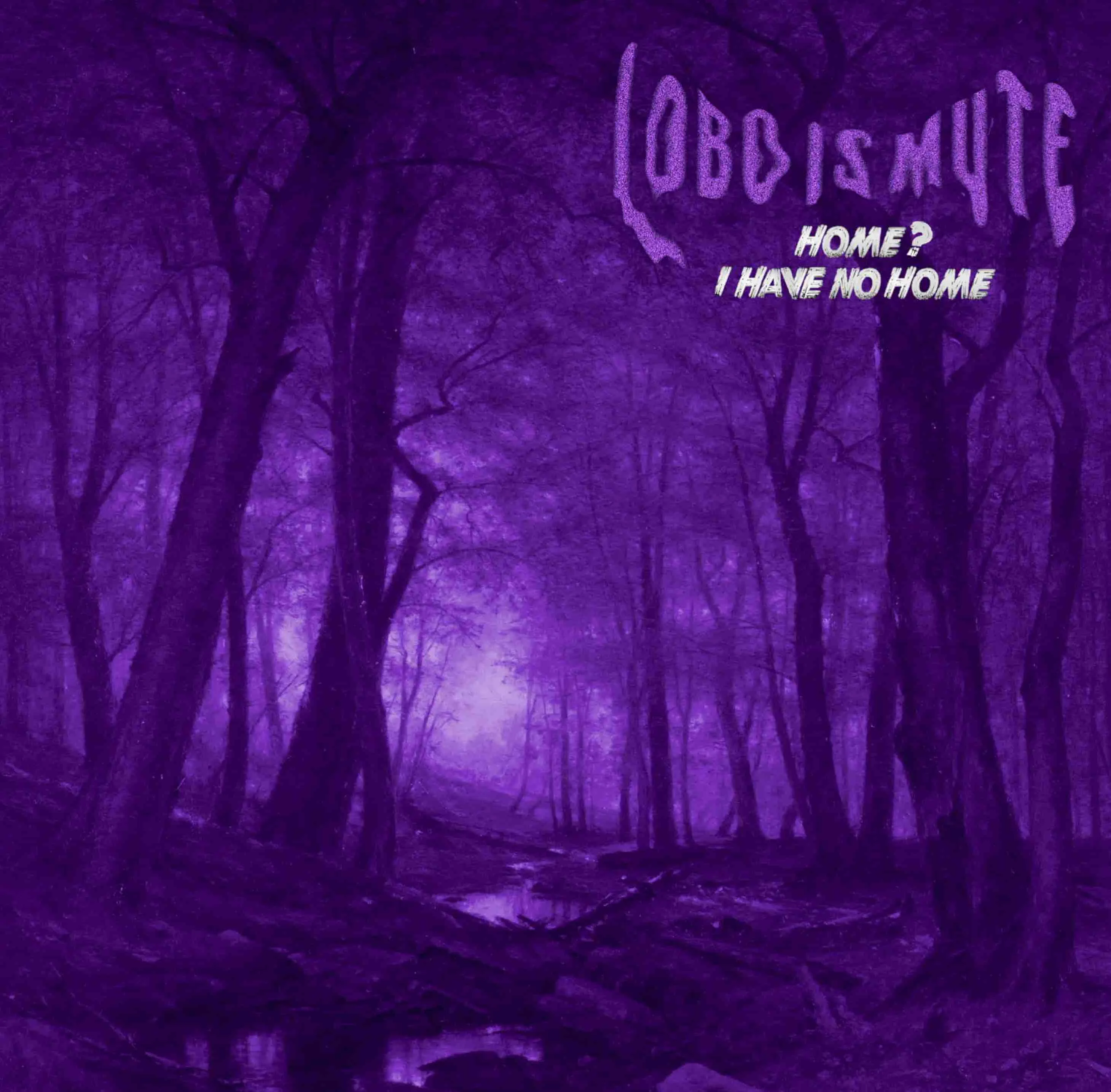 Home? I Have No Home cover