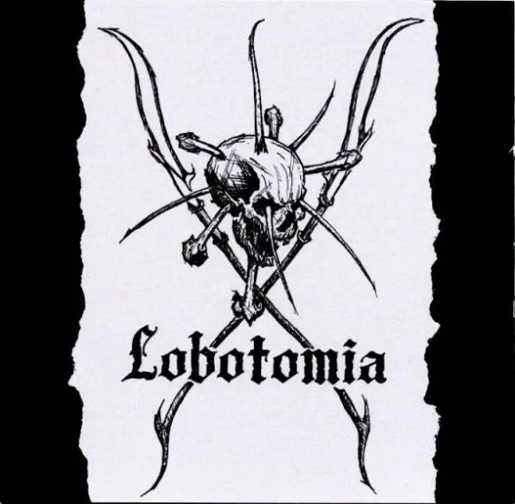 Lobotomia cover